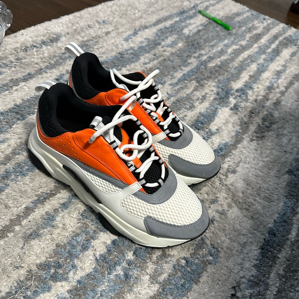Dior sneakers b22 - Picture 2 of 5